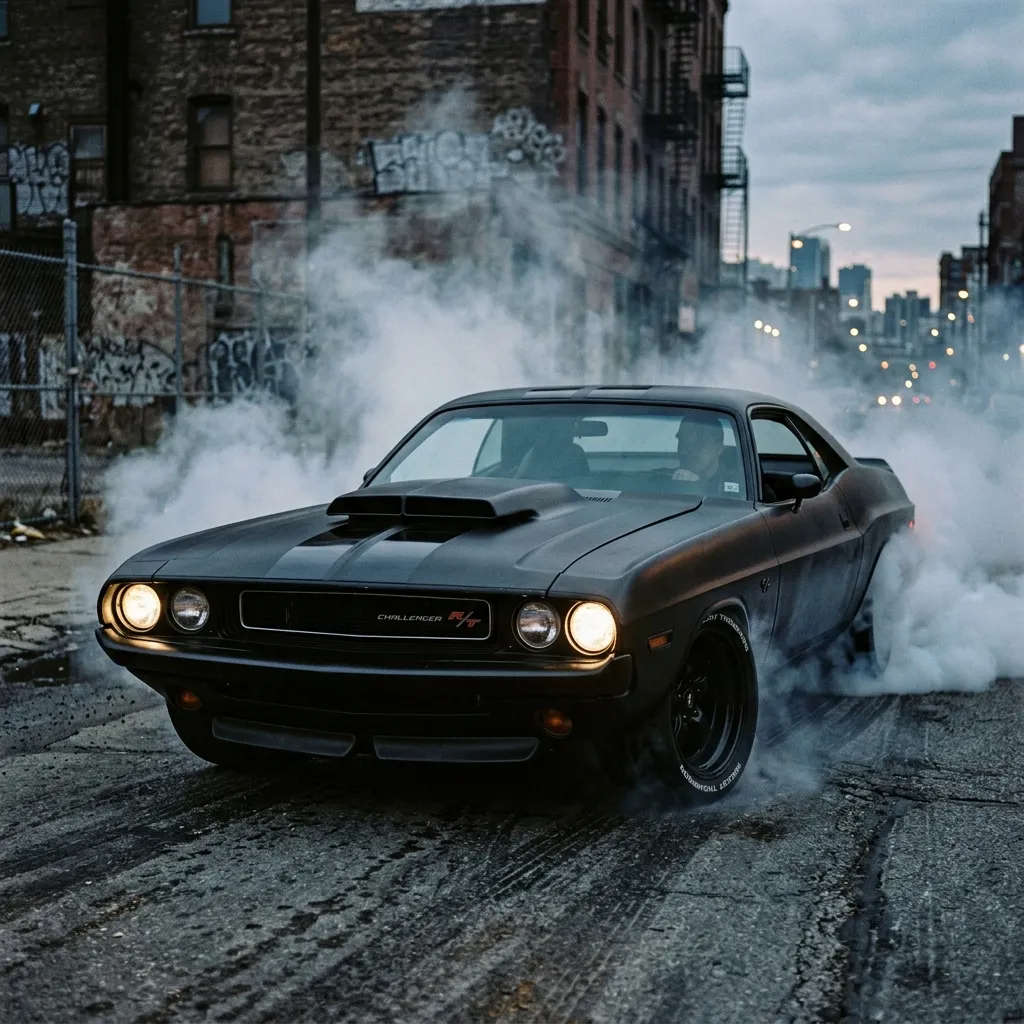 Muscle Cars