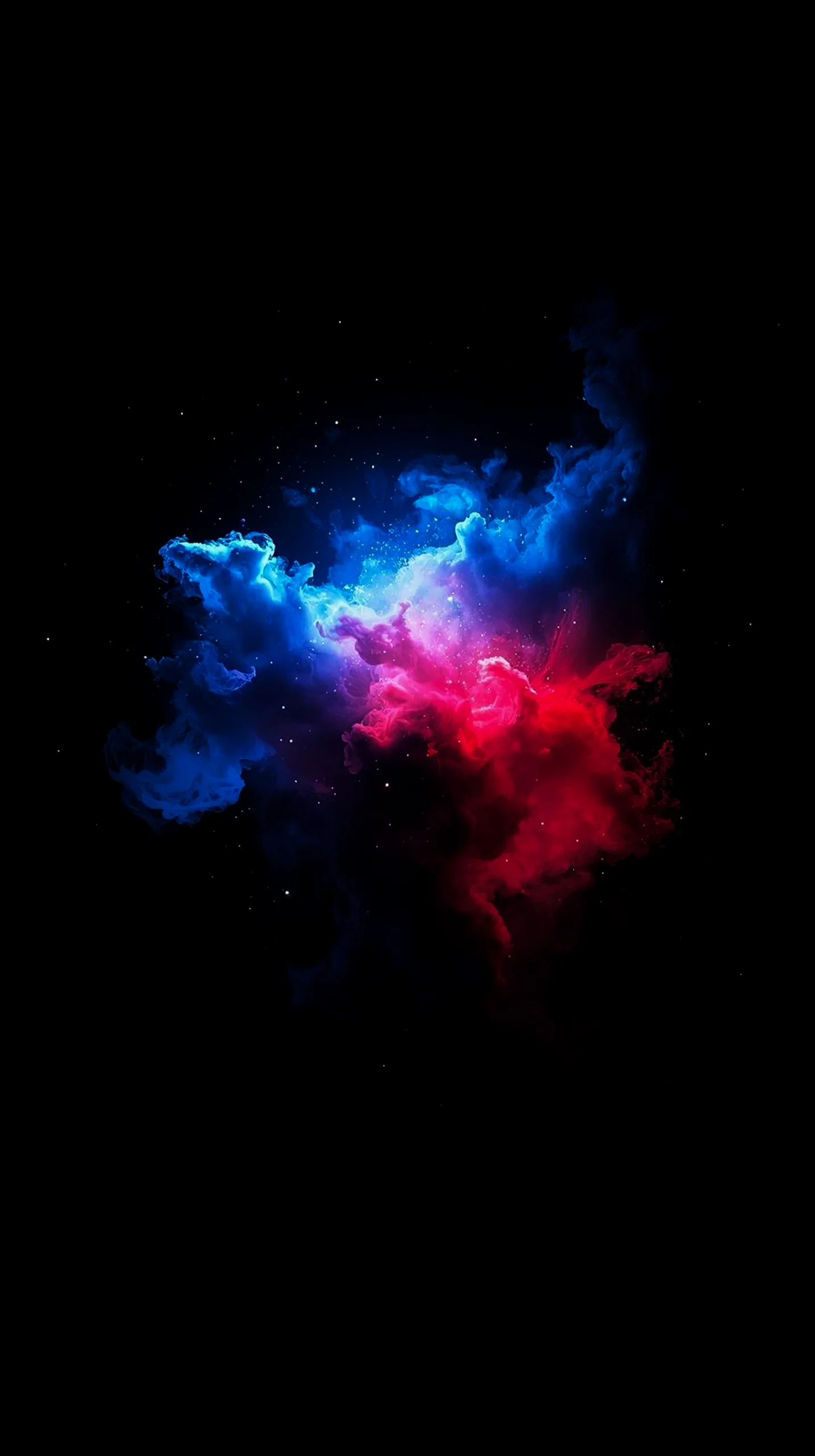 Nebula amoled wallpaper 4k for mobile, iphone wallpaper 4k, 4k wallpaper for mobile, wallpaper for phone, 4k