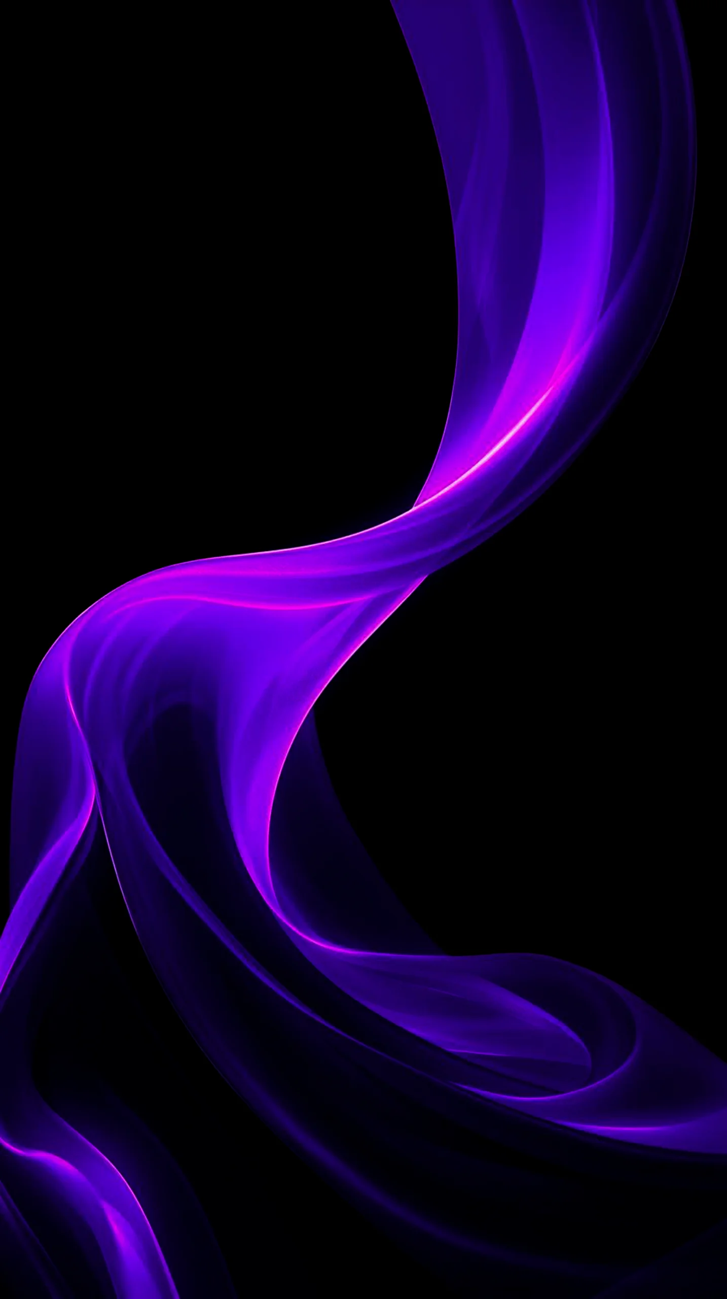 Abstract purple smoke design, AMOLED wallpaper 4K for mobile, iPhone wallpaper 4K, 4K wallpaper for mobile, wallpaper