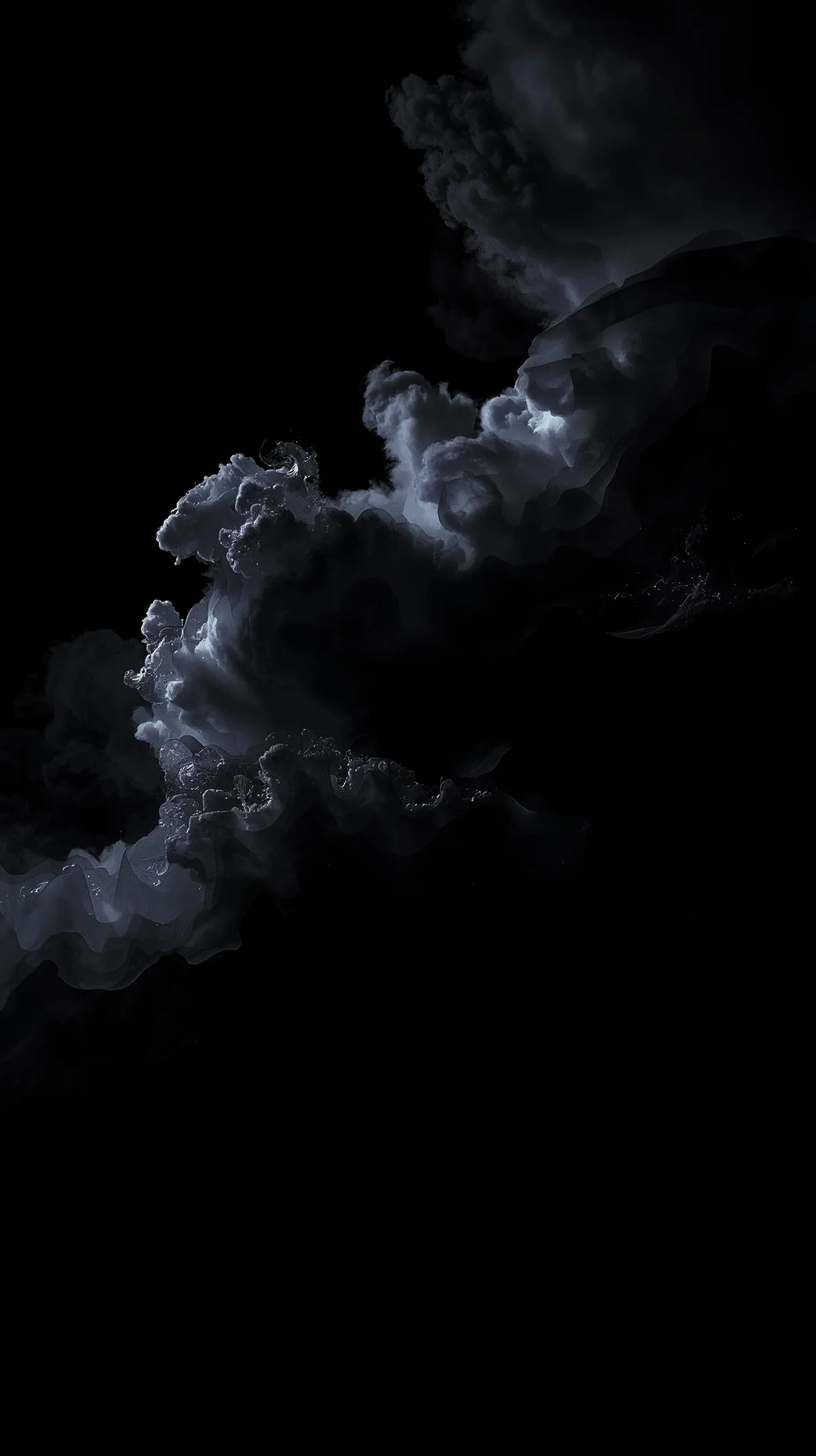 Dark AMOLED wallpaper 4K for mobile, iPhone wallpaper 4K, 4K wallpaper for mobile, wallpaper for phone, cute 4K