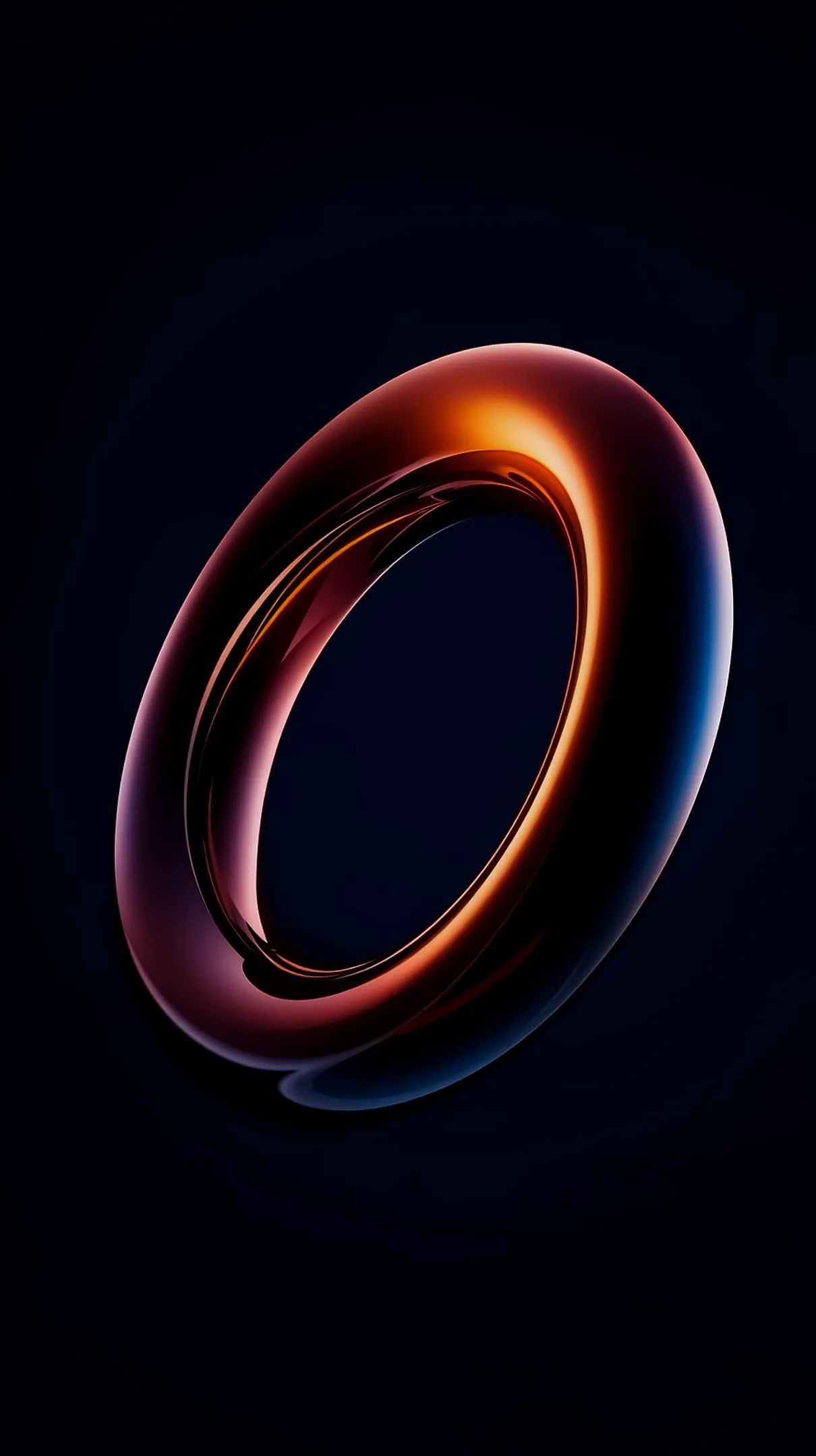 Abstract ring AMOLED wallpaper 4K for mobile, iPhone wallpaper 4K, 4K wallpaper for mobile, wallpaper for phone, cute