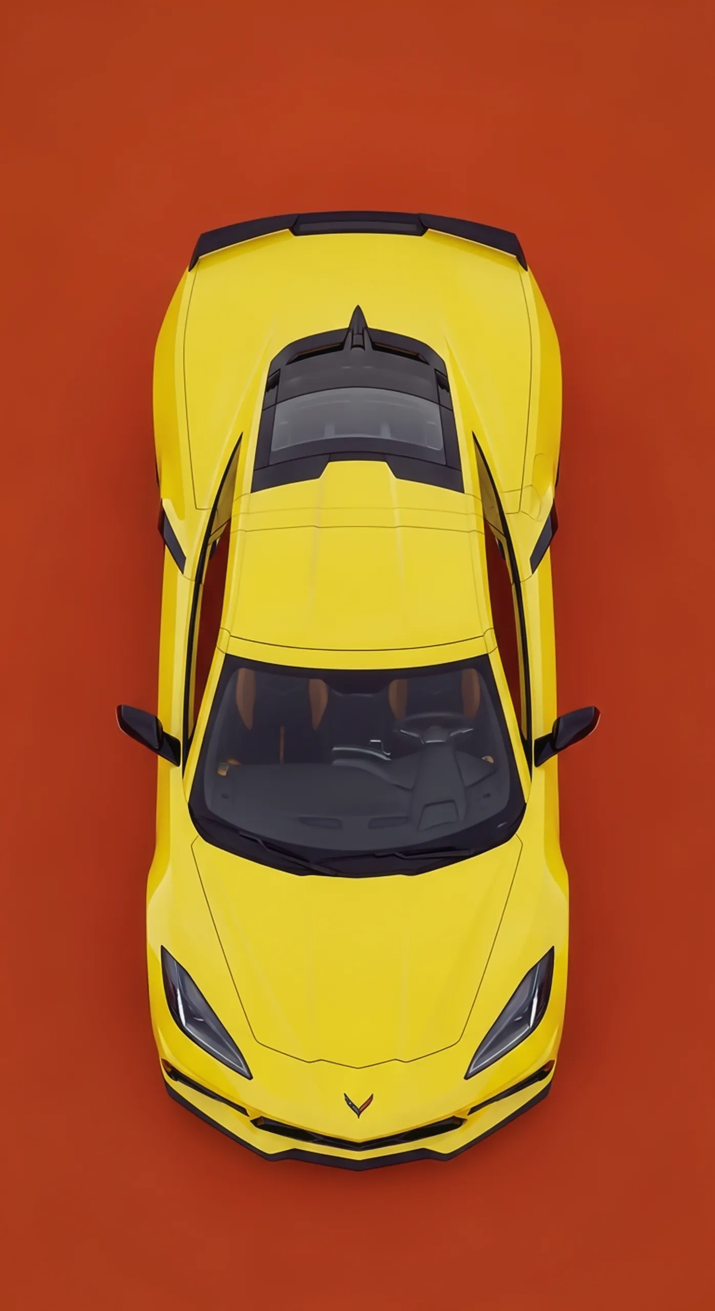Yellow sports car iphone wallpaper, perfect car wallpaper 4k for mobile and car wallpaper4k for mobile for your device.