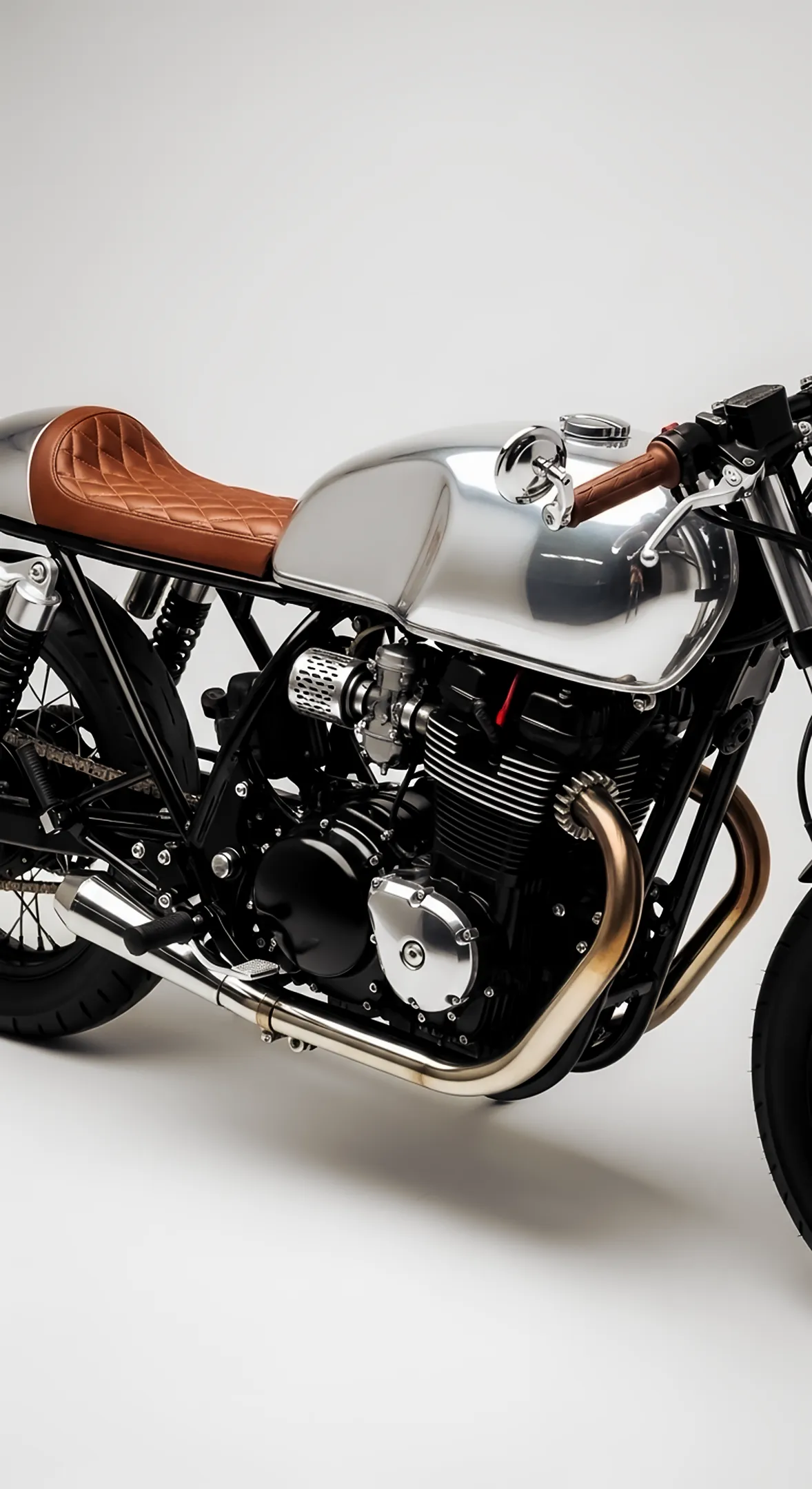 Café racer phone wallpaper, iphone wallpaper 4k, 4k wallpaper for mobile, wallpaper for phone cute, 4k backgrounds