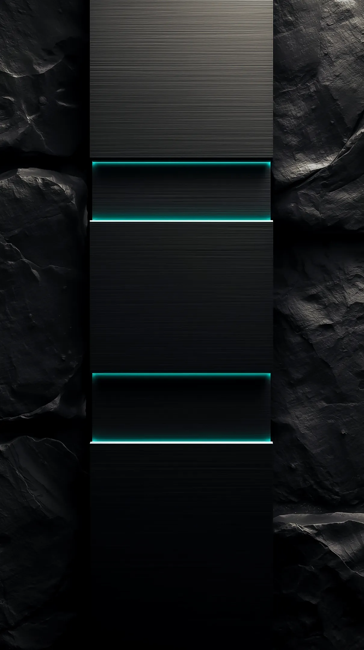 Dark abstract amoled wallpaper 4k for mobile with neon lines, perfect iphone wallpaper 4k, 4k wallpaper for mobile, 4k
