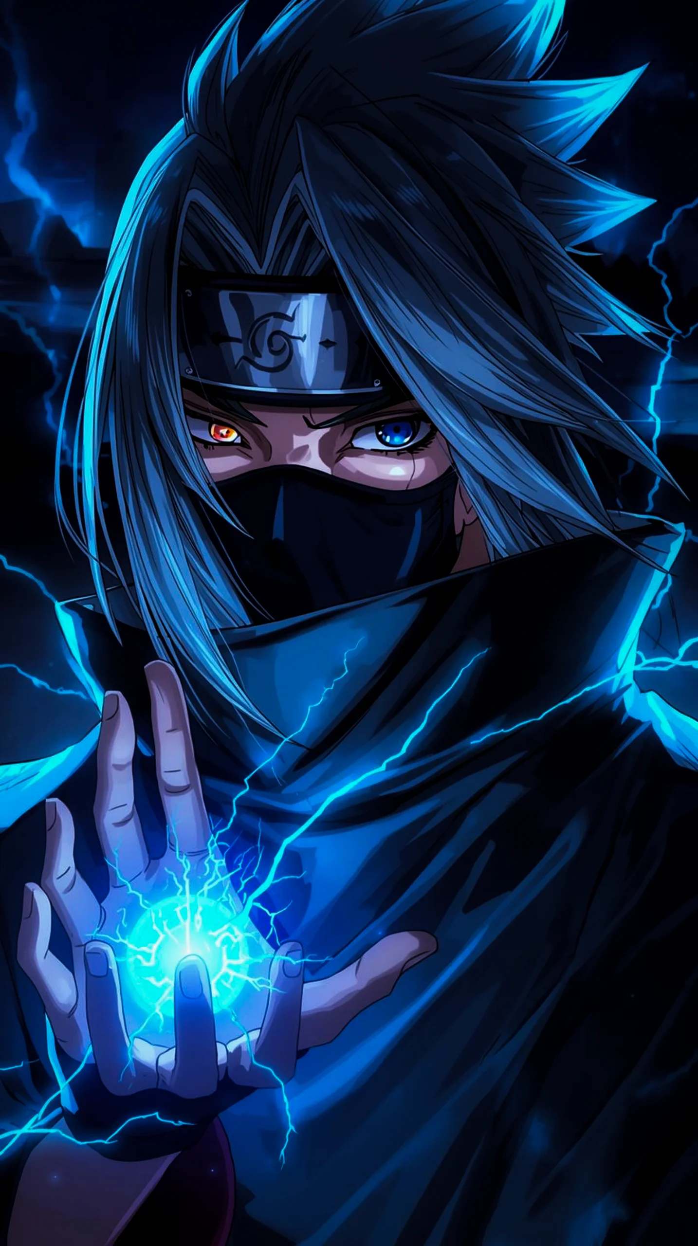 Sasuke Uchiha anime phone wallpaper 4k, cool wallpapers for phone, best iphone wallpapers, mobile wallpaper background