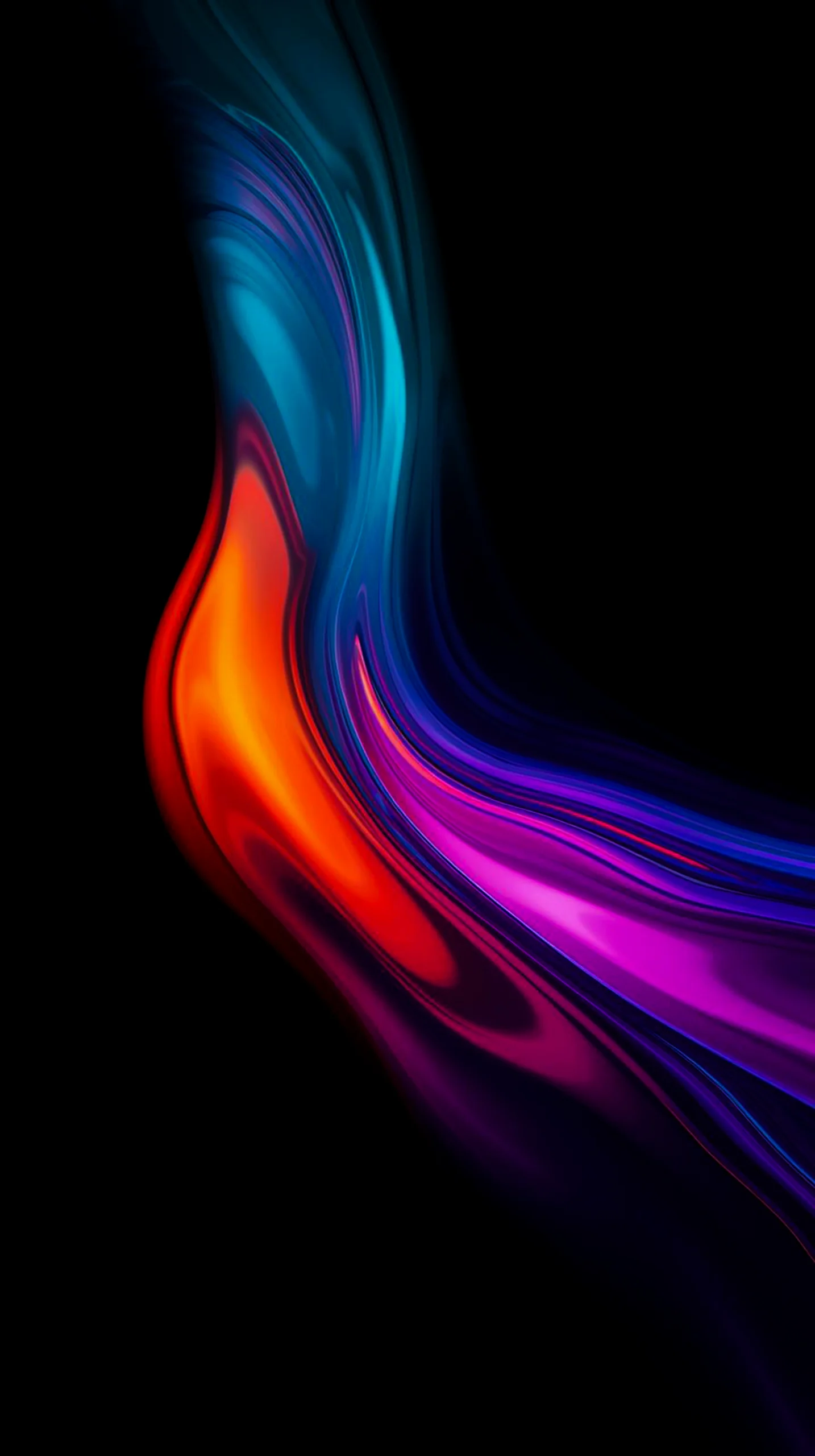 Abstract AMOLED wallpaper 4K for mobile, iPhone wallpaper 4K, 4K wallpaper for mobile, wallpaper for phone, cute 4K