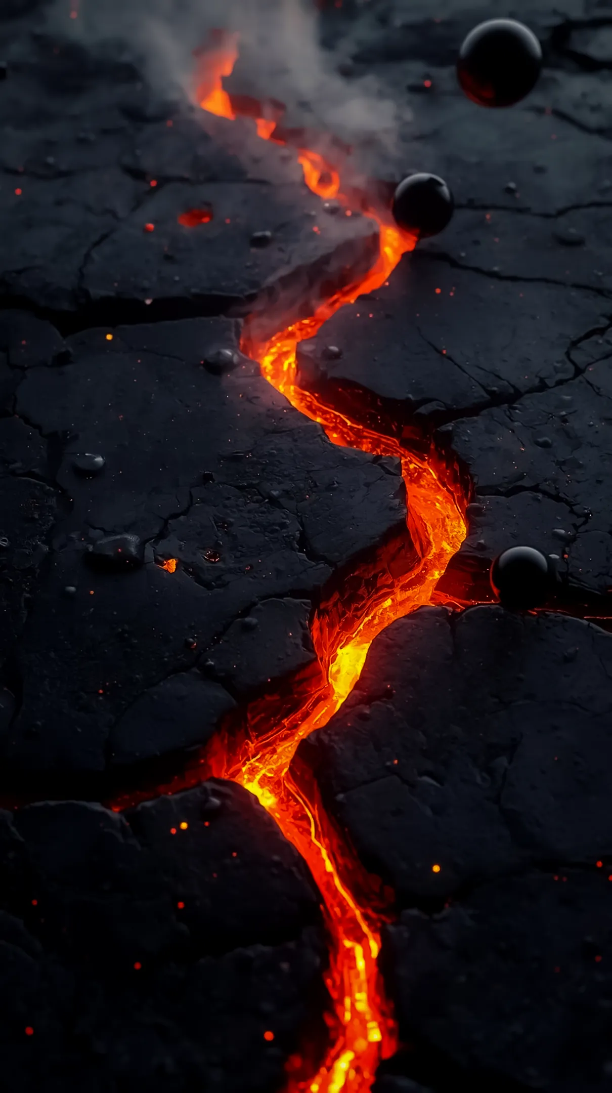 AMOLED wallpaper 4K for mobile, iPhone wallpaper 4K, 4K wallpaper for mobile, wallpaper for phone, cute 4K wallpaper