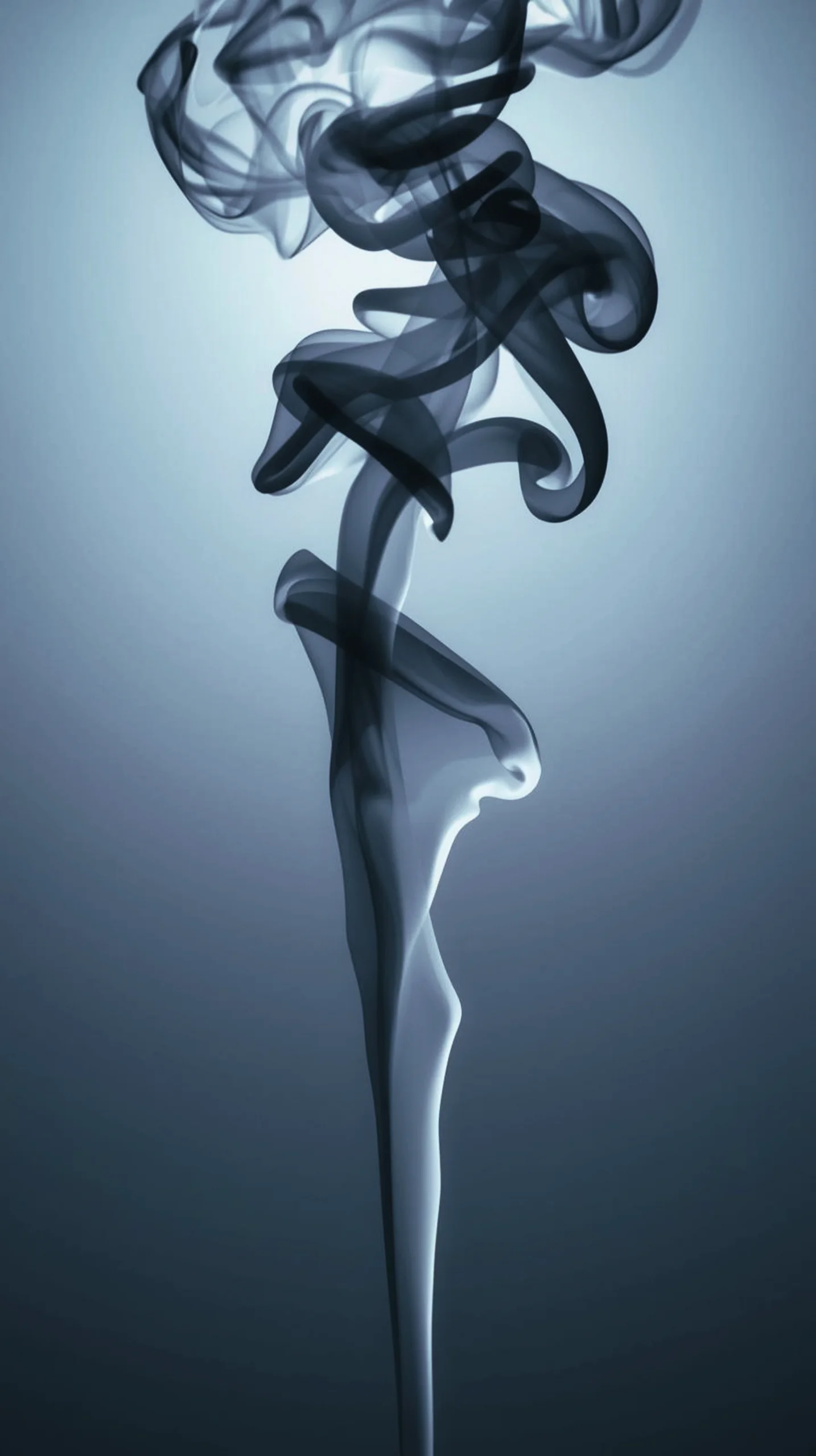 Abstract smoke swirls, AMOLED wallpaper 4K for mobile, iPhone wallpaper 4K, 4K wallpaper for mobile, wallpaper for