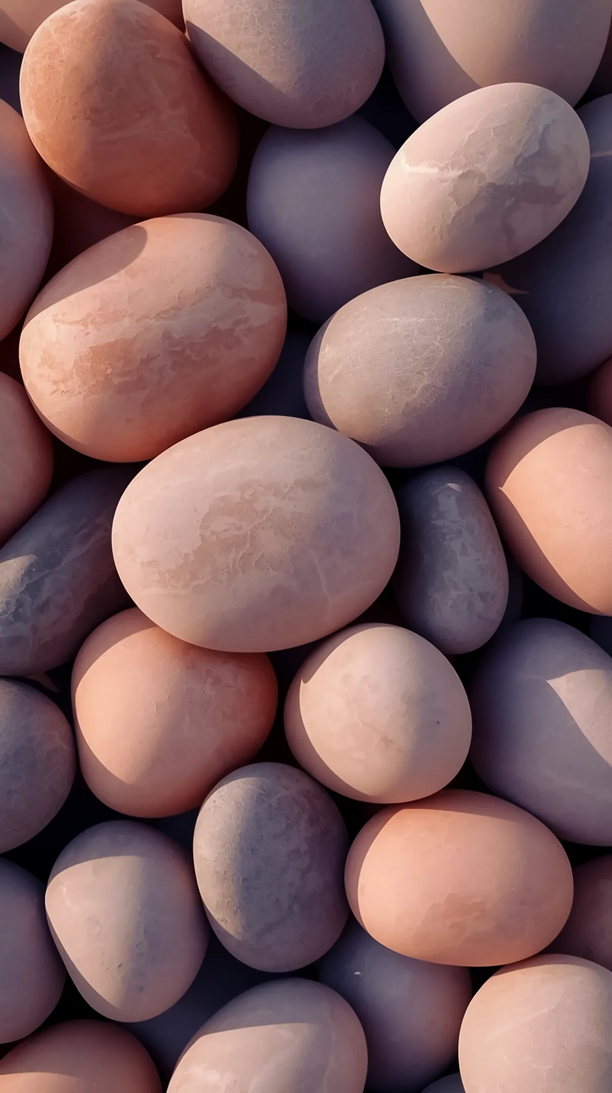 Smooth stone AMOLED wallpaper 4K for mobile, iphone wallpaper 4K, 4K wallpaper for mobile, wallpaper for phone.
