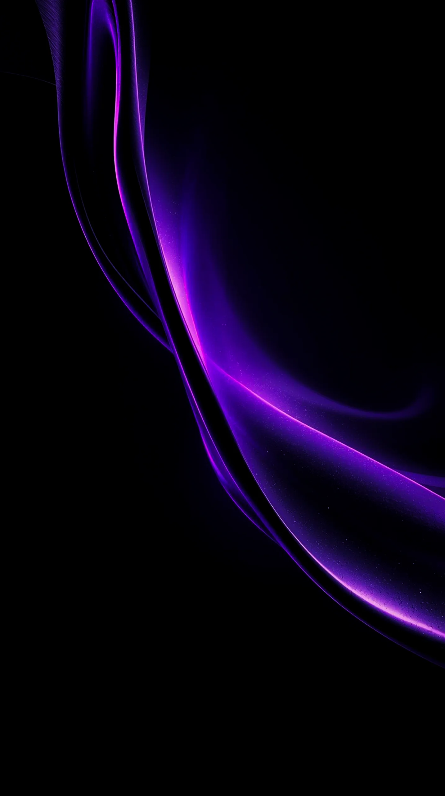 Purple AMOLED wallpaper 4K for mobile, iPhone wallpaper 4K, 4K wallpaper for mobile, wallpaper for phone, cute 4K