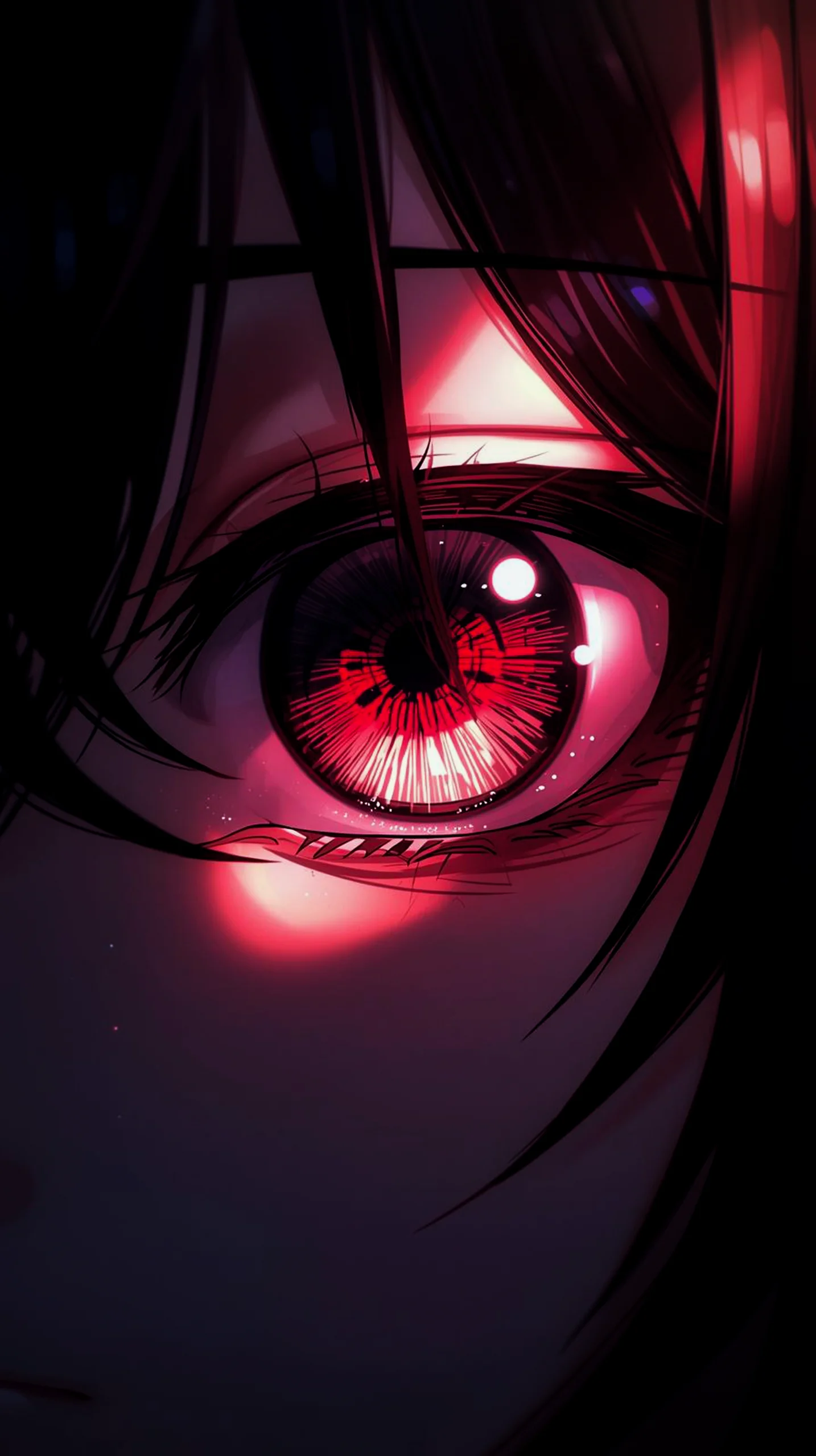 Aesthetic anime wallpaper iphone 14 pro max 4k, cool wallpapers for phone, mobile wallpaper, phone background.