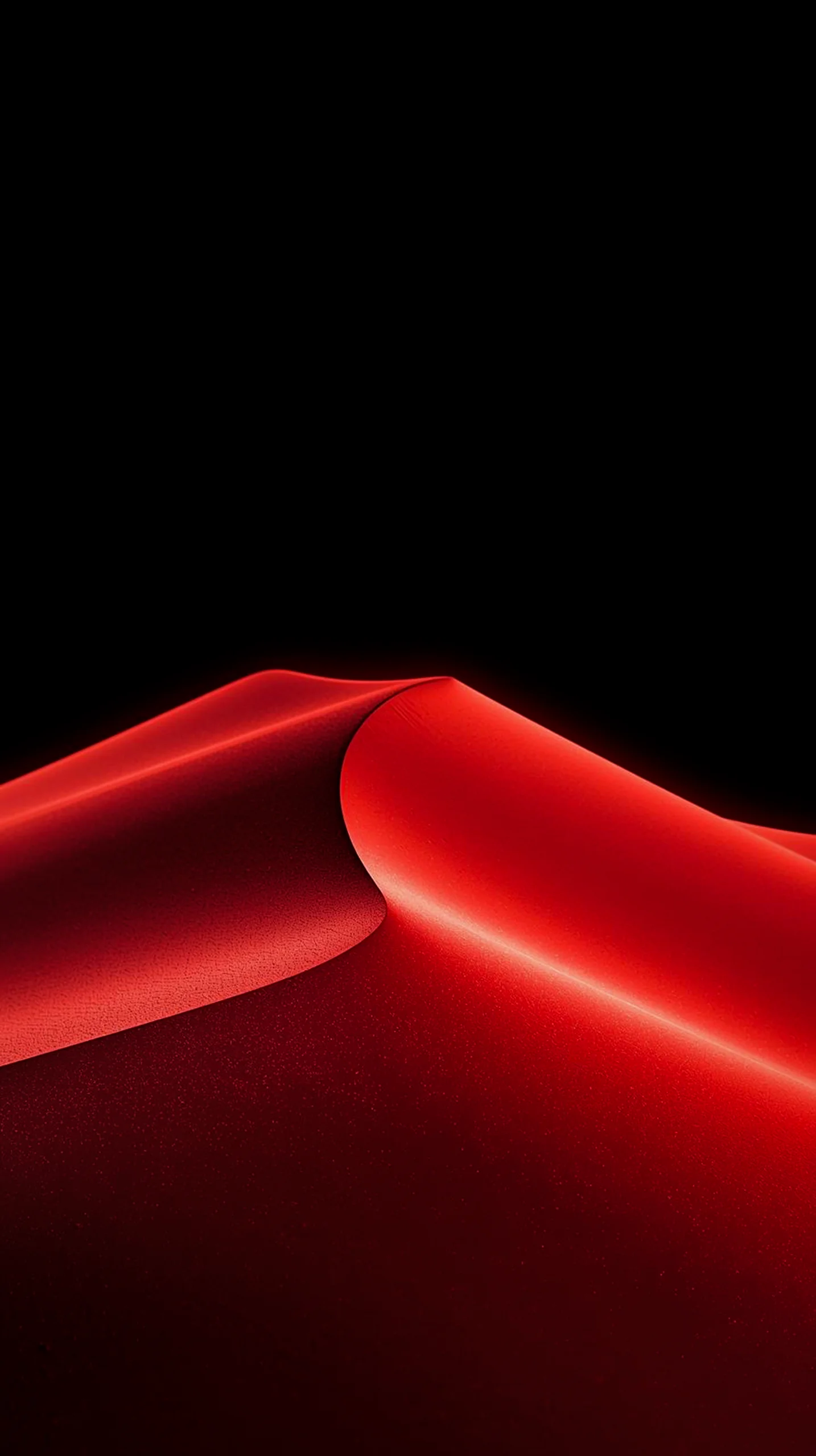 Red dune AMOLED wallpaper 4K for mobile, iPhone wallpaper 4K, 4K wallpaper for mobile, wallpaper for phone, cute 4K