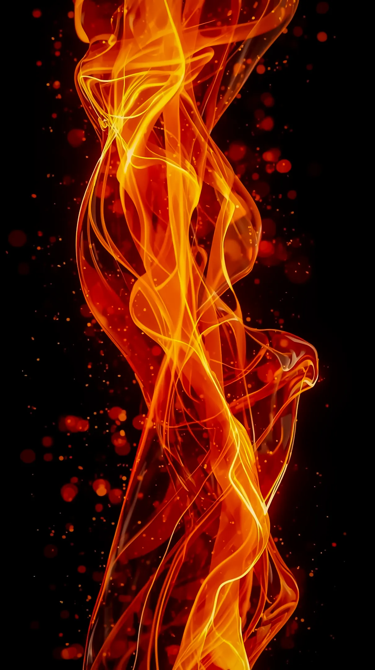 Abstract fire amoled wallpaper 4k for mobile. Ideal iphone wallpaper 4k, 4k wallpaper for mobile, wallpaper for phone,