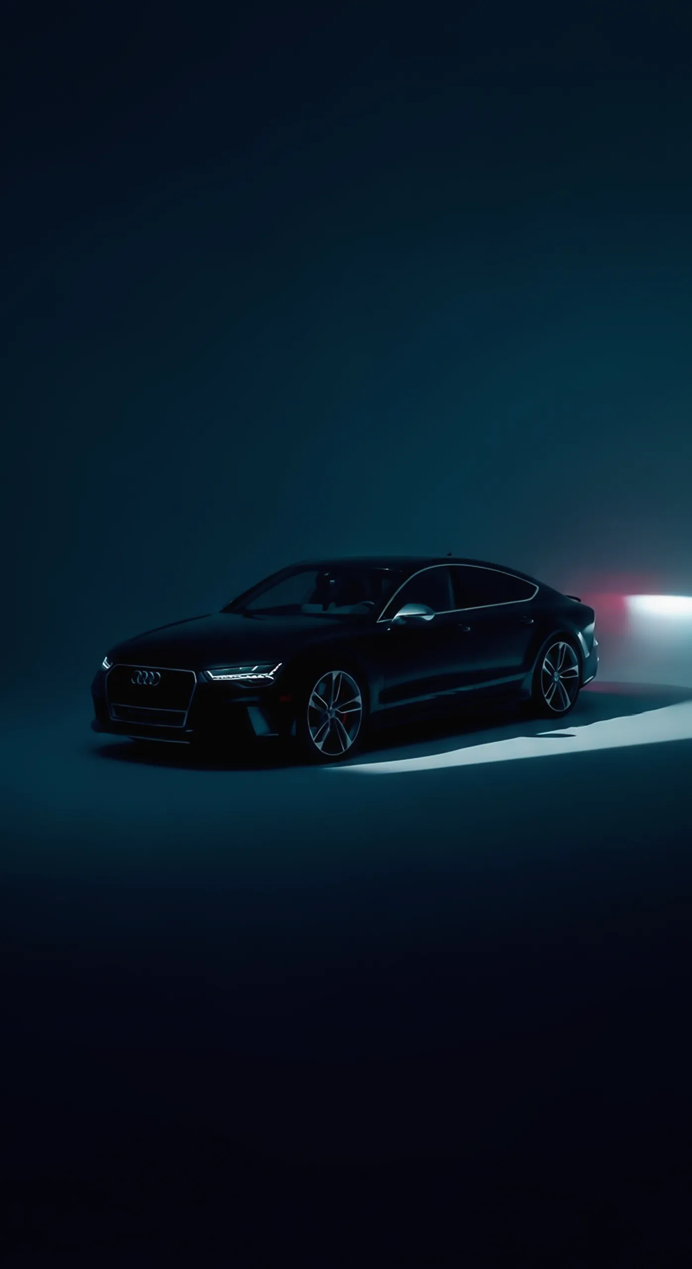Dark Audi car iphone wallpaper, high quality car wallpaper 4k for mobile, car wallpaper4k for mobile.