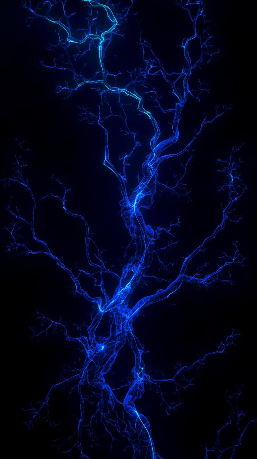 4k iphone background Majestic Purple Space Nebula with Shimmering Stars and Deep Cosmic Dust Clouds iphone wallpaper 4k