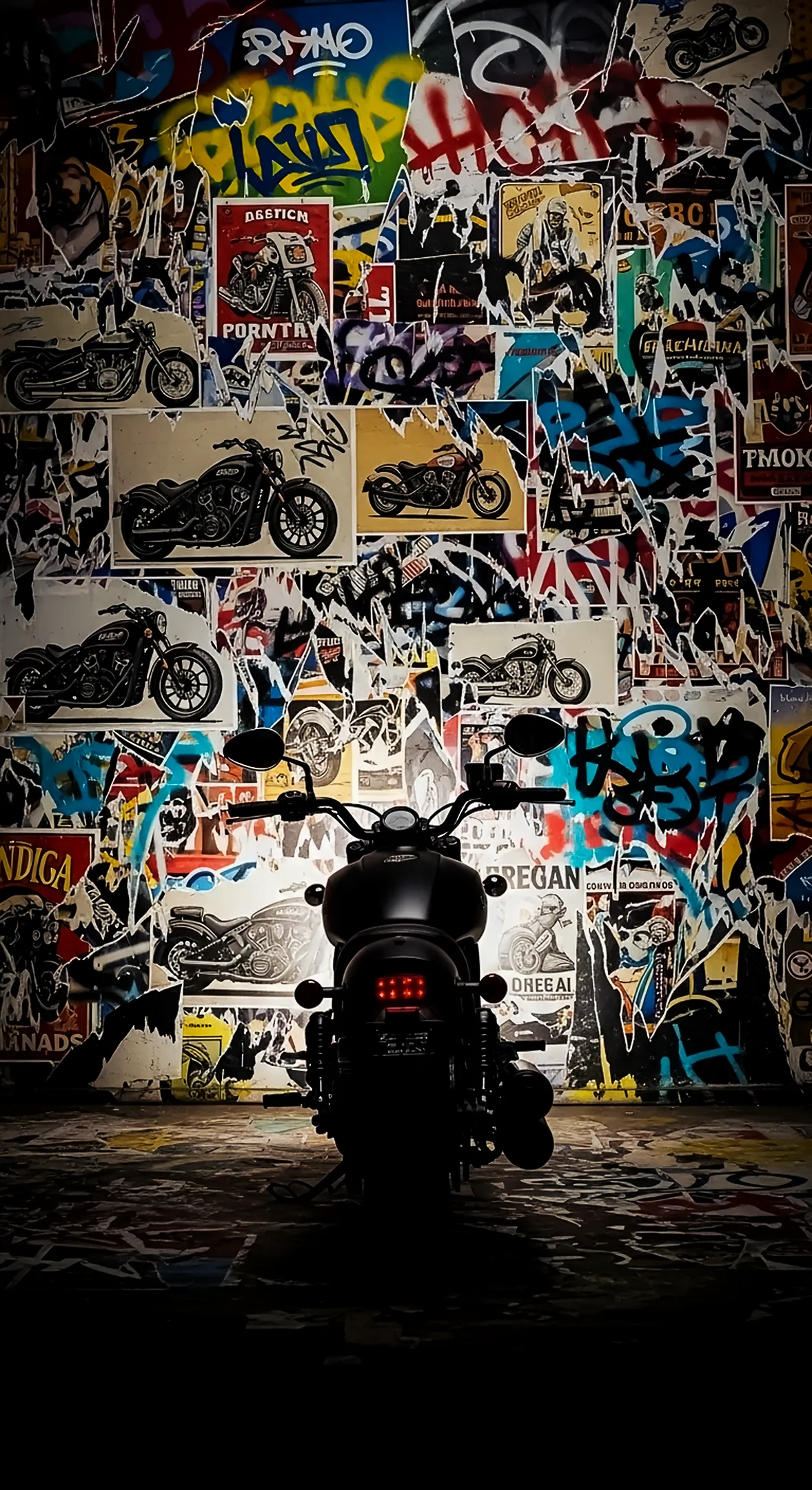 Black bike phone wallpaper, iphone wallpaper 4k, 4k wallpaper for mobile, wallpaper for phone cute, 4k backgrounds