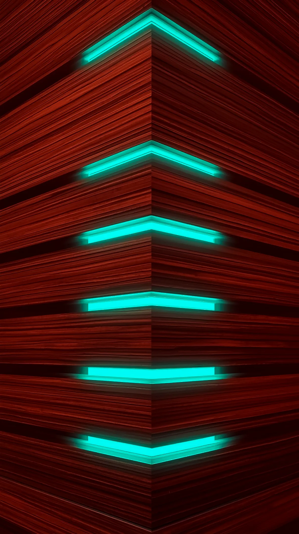 AMOLED wallpaper 4K for mobile, iPhone wallpaper 4K, 4K wallpaper for mobile, wallpaper for phone, neon glow on wood