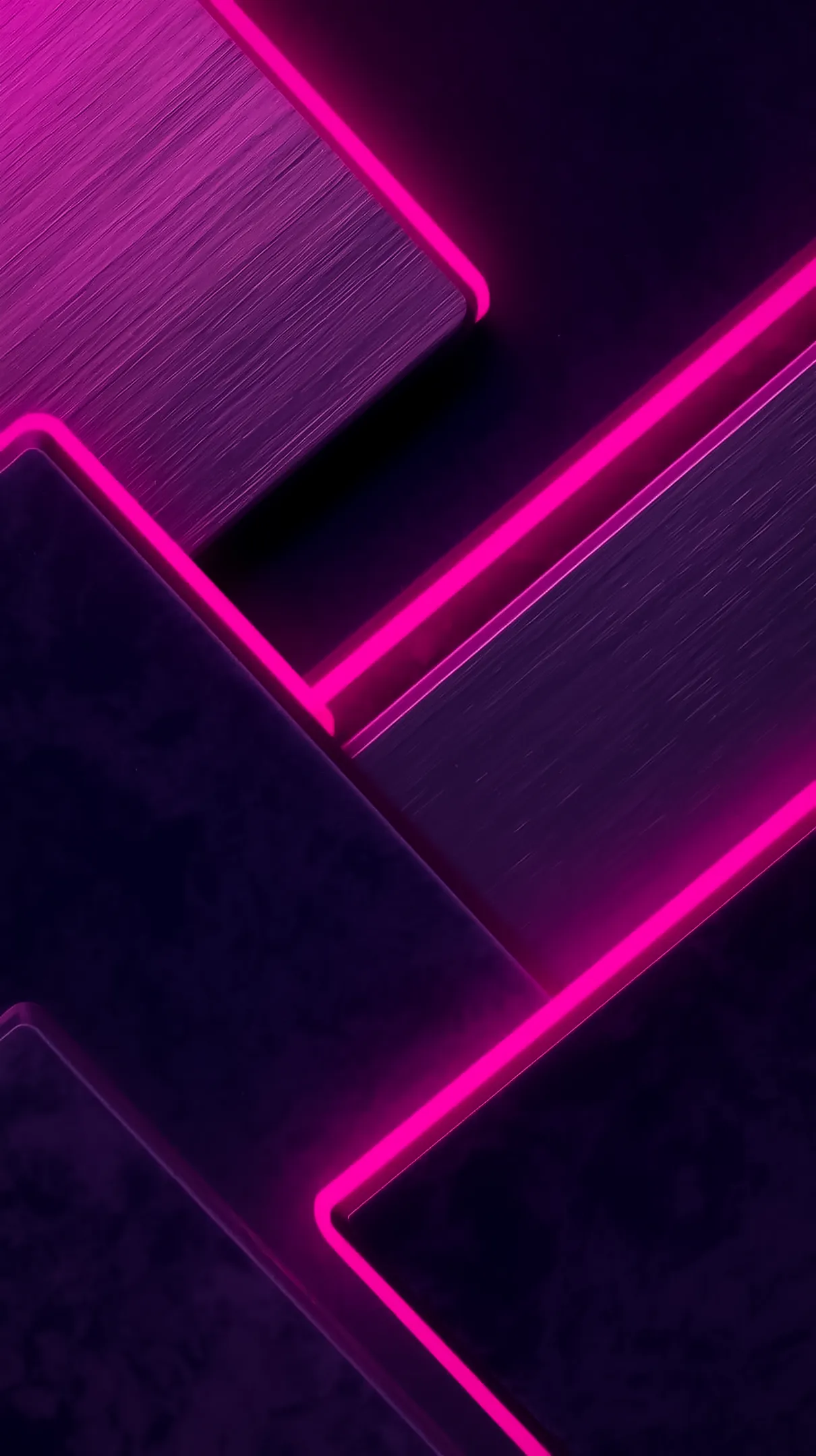 Neon pink amoled wallpaper 4k for mobile, iphone wallpaper 4k, 4k wallpaper for phone, cute 4k backgrounds, iphone 4k.