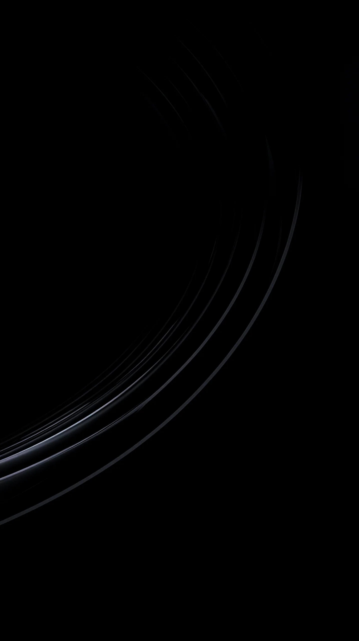 Minimalist AMOLED wallpaper 4k for mobile, sleek iPhone wallpaper 4k, 4k wallpaper for phone and 4k iphone background.