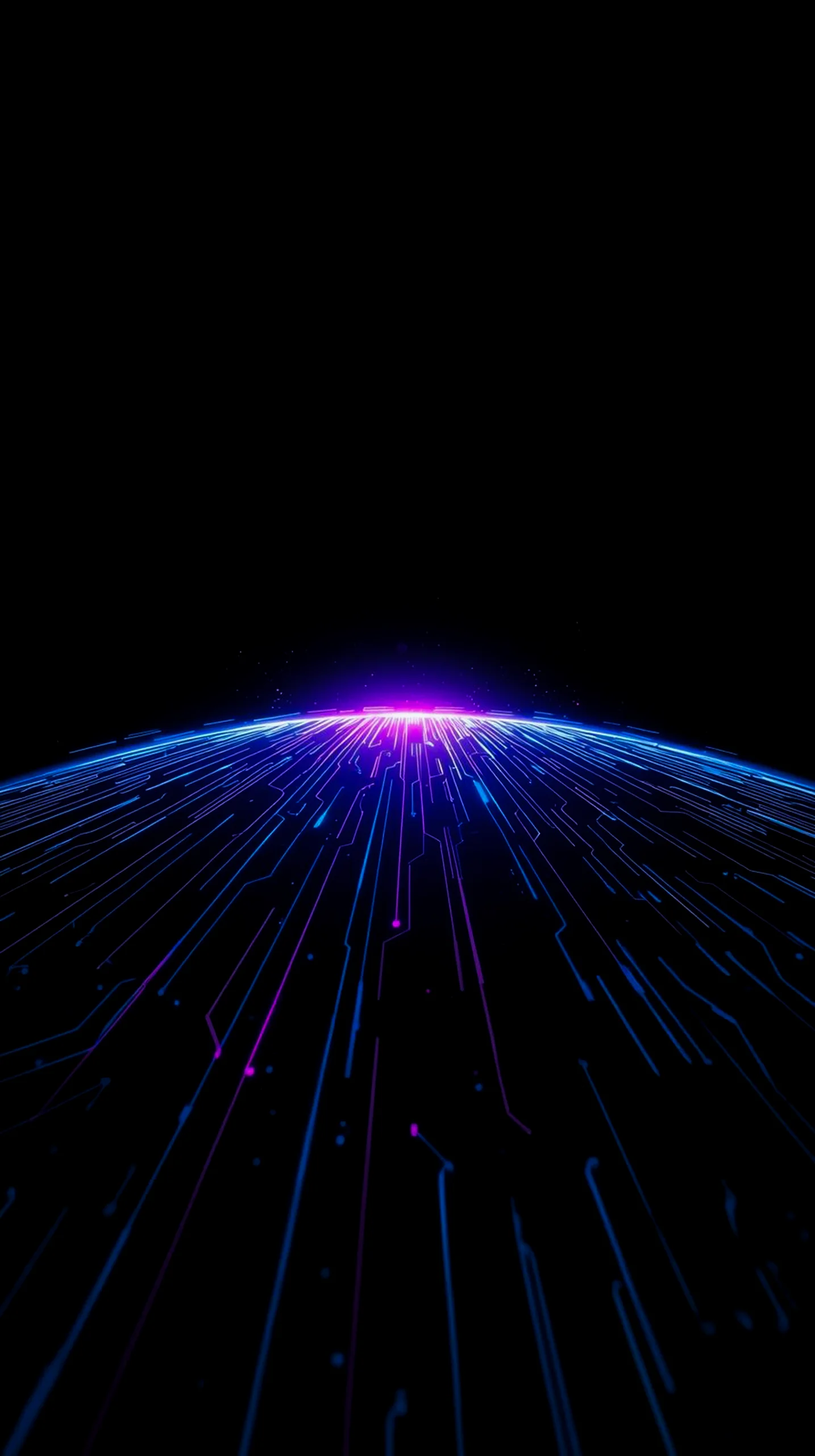 Futuristic circuit planet AMOLED wallpaper 4k for mobile, iphone wallpaper 4k, 4k wallpaper for phone, 4k backgrounds.