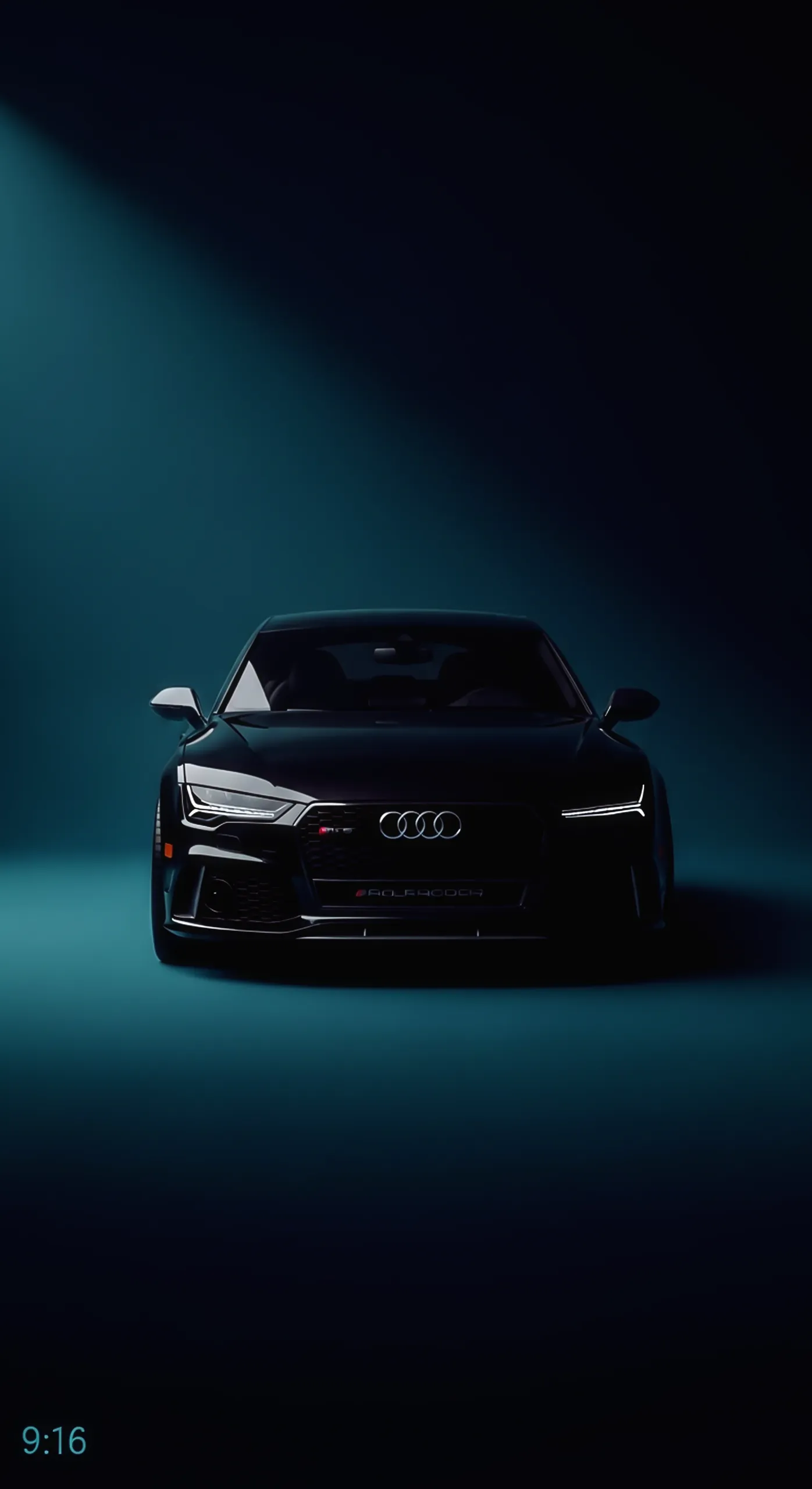 Black Audi RS7 car iphone wallpaper, car wallpaper 4k for mobile, car wallpaper4k for mobile.