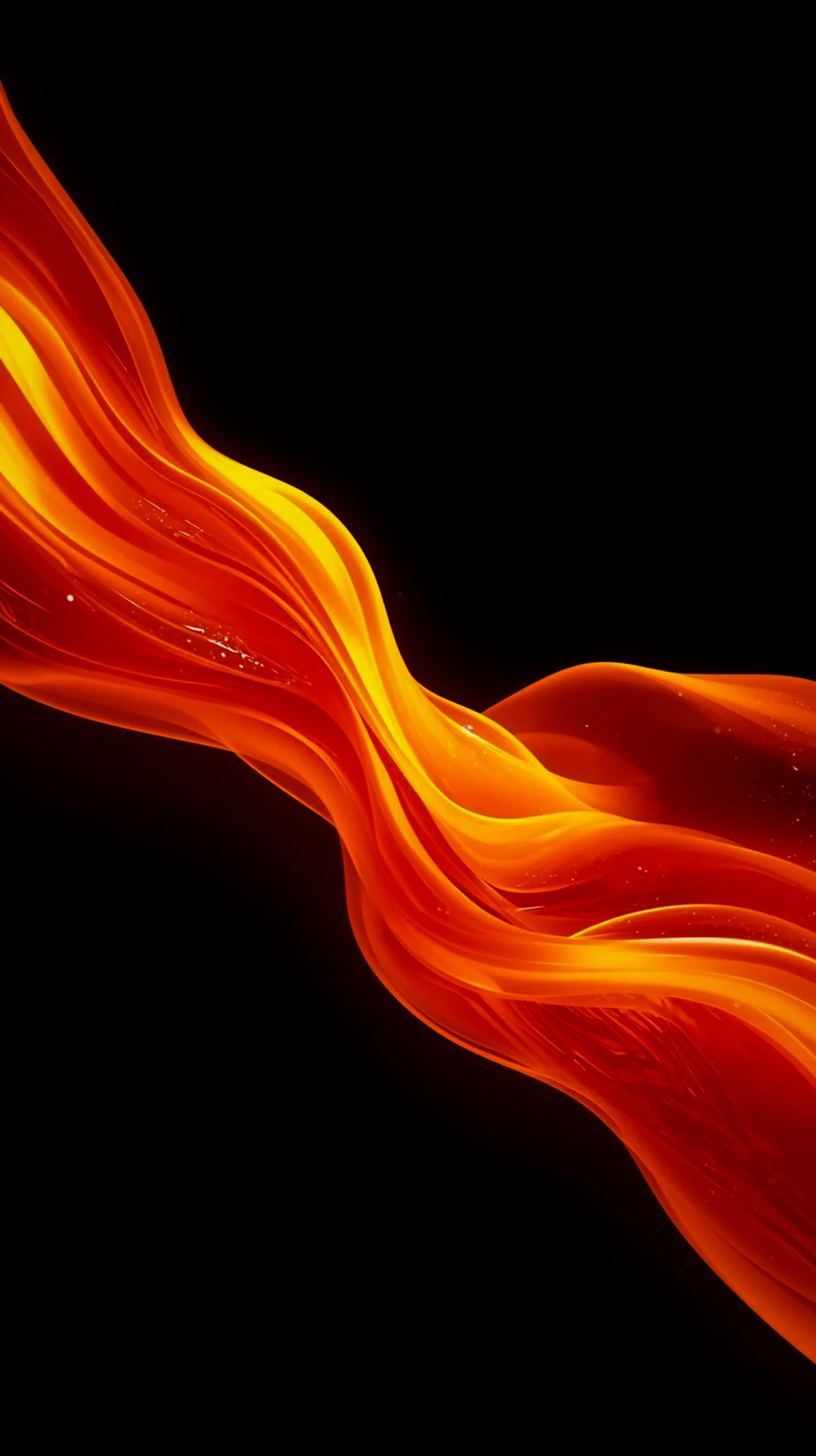 Fiery abstract amoled wallpaper 4k for mobile, iphone wallpaper 4k, 4k wallpaper for phone, cute 4k background.