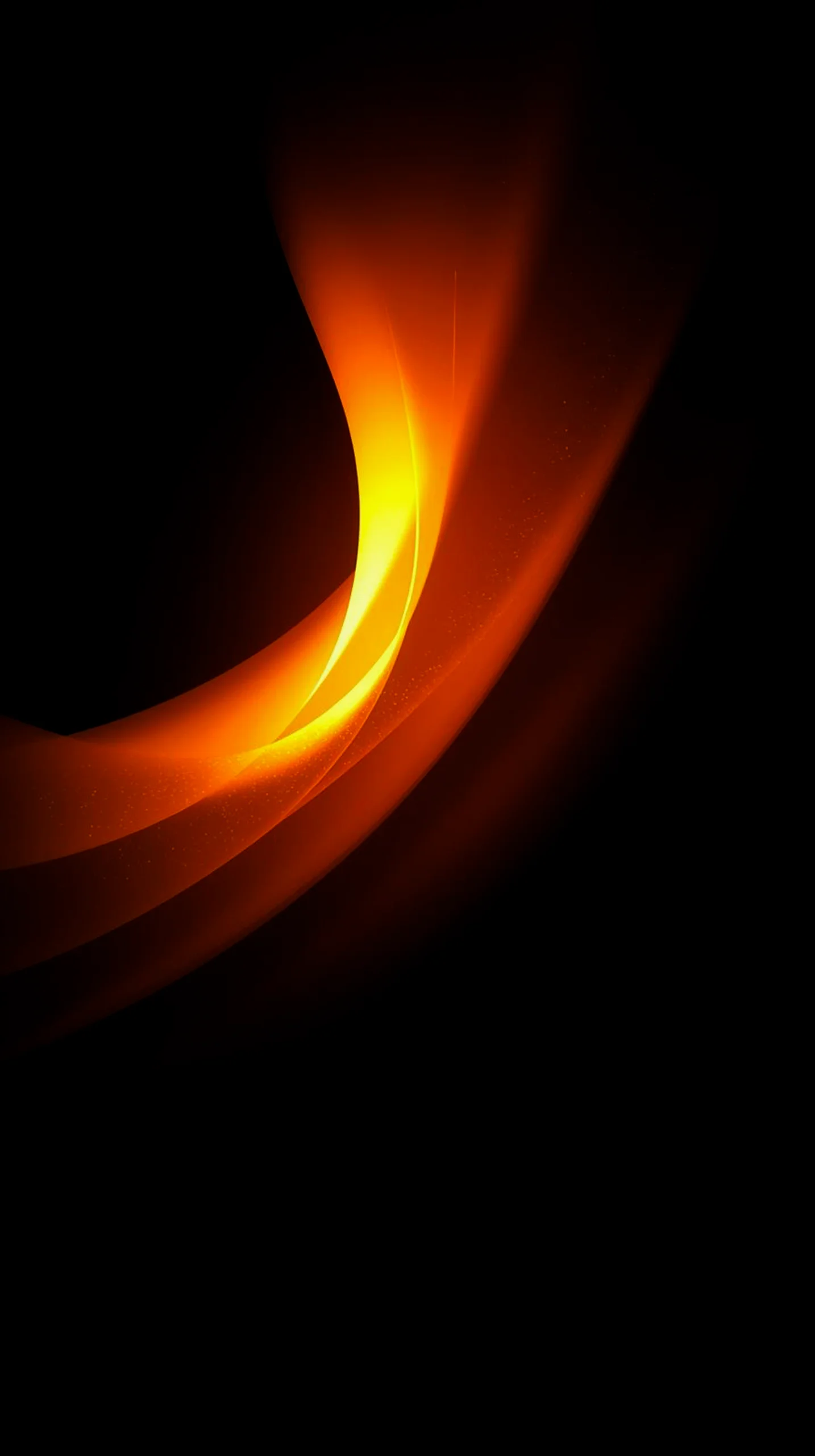 Fiery abstract AMOLED wallpaper 4K for mobile, iPhone wallpaper 4K, 4K wallpaper for mobile, wallpaper for phone, cute