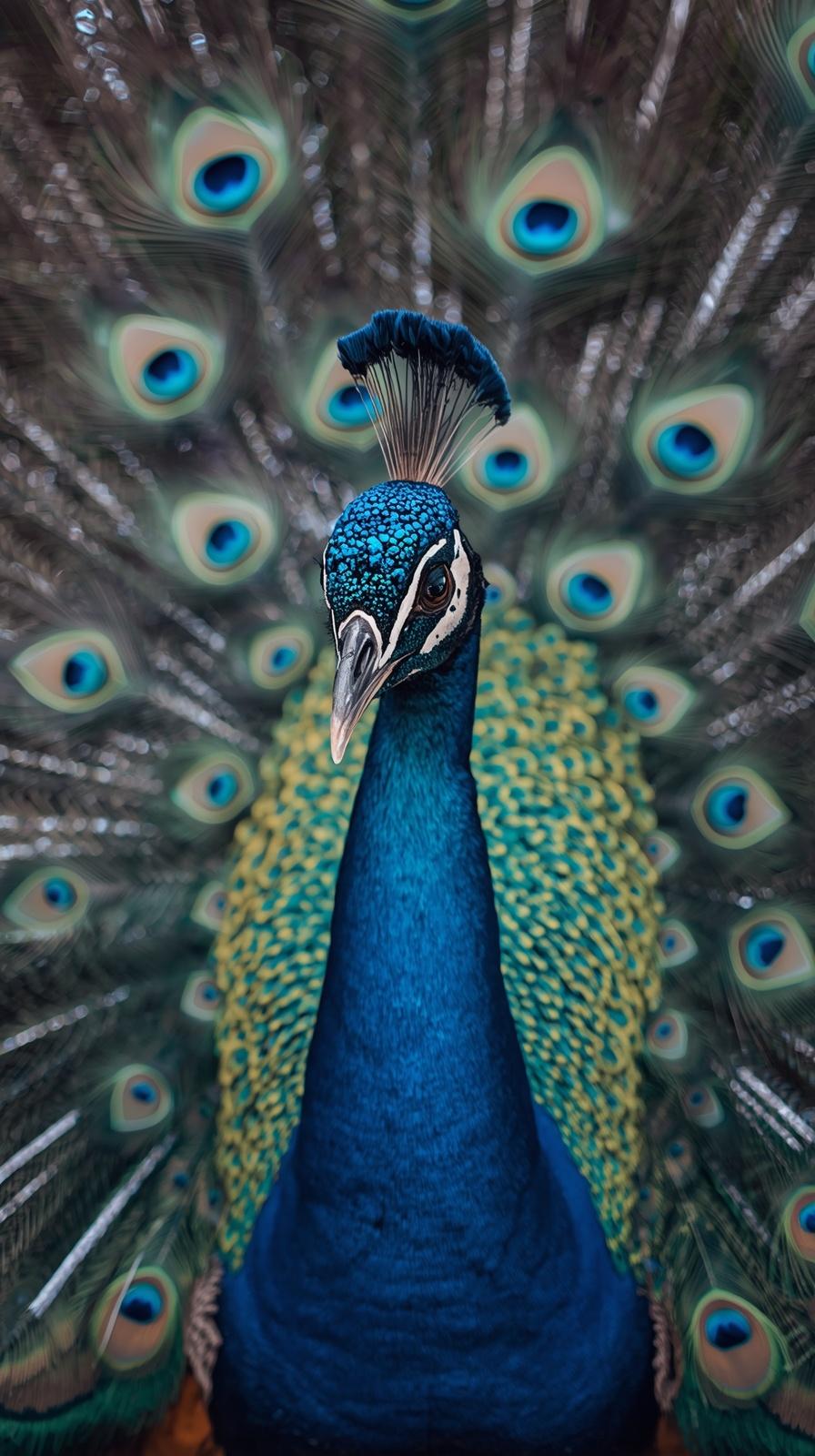 A tiny hummingbird hovering near a vibrant pink flower in a soft green garden.