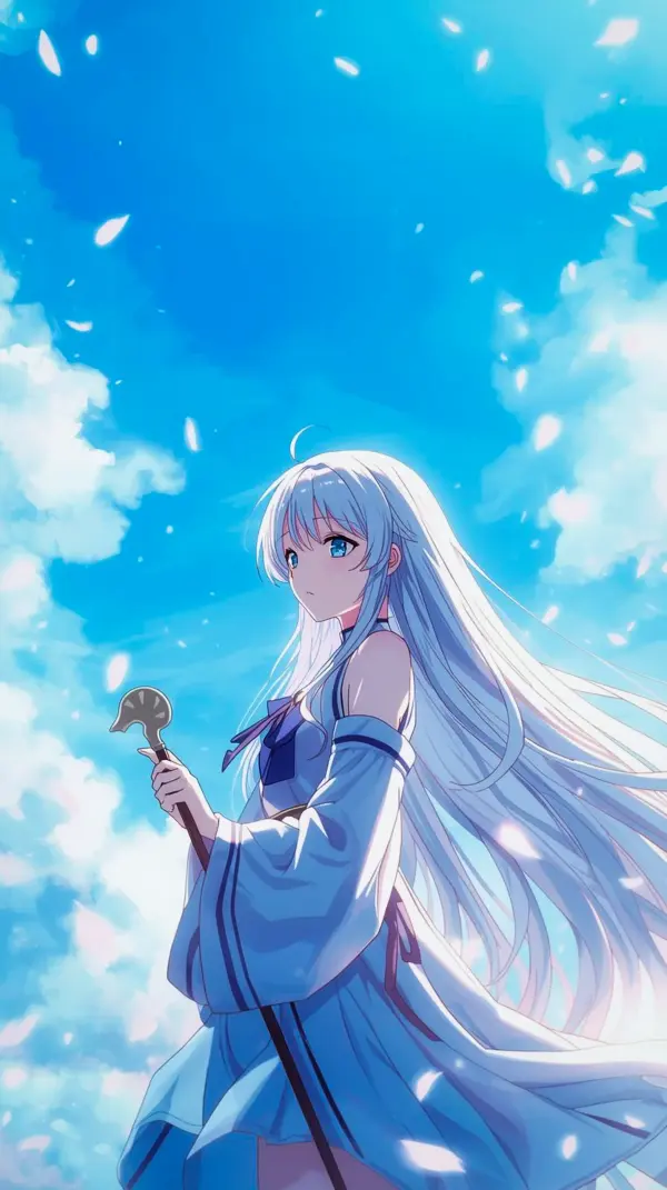 Stunning Anime Wallpaper for iPhone & Android: 4K & 8K Mobile Backgrounds | Aesthetic Anime Phone Wallpaper