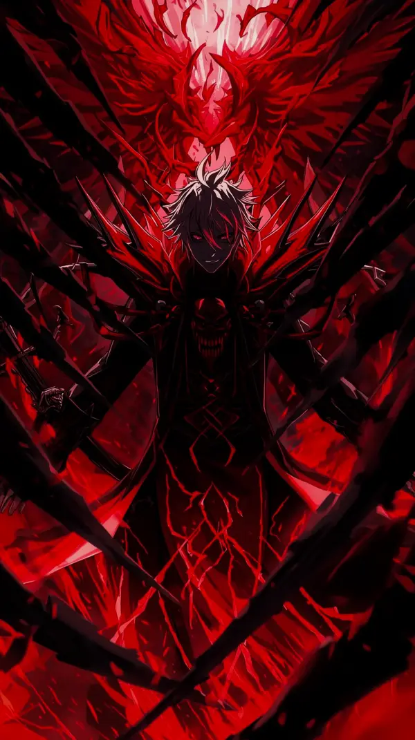 Dark Aesthetic Anime Wallpaper Phone: 4k Anime Wallpapers for Mobile & 8k Anime Wallpaper for Mobile