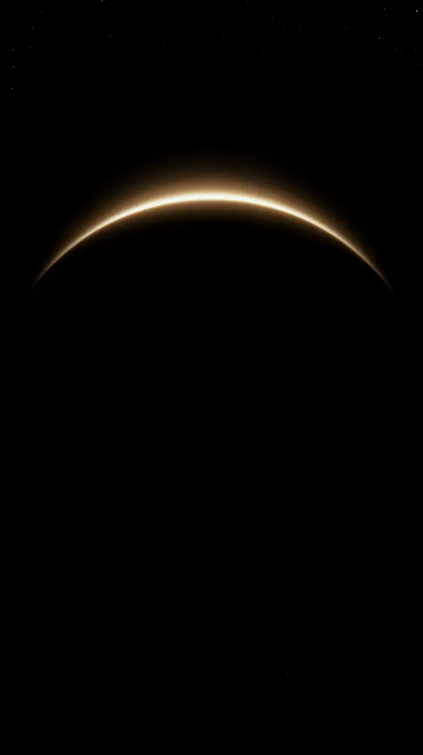 Stunning AMOLED Wallpaper 4K for Mobile: Cosmic Horizon