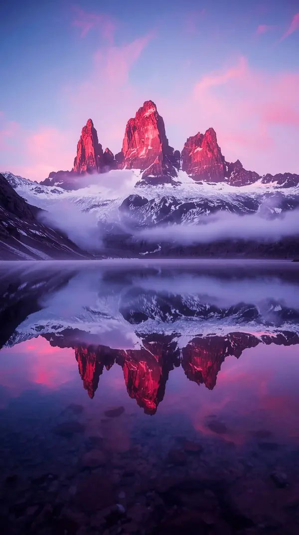 Stunning mountain reflection iphone wallpaper 4k - 4k wallpaper for mobile and wallpaper for phone. Get this cute 4k wallpaper for iphone and 4k backgrounds iphone 4k iphone background for a serene look.