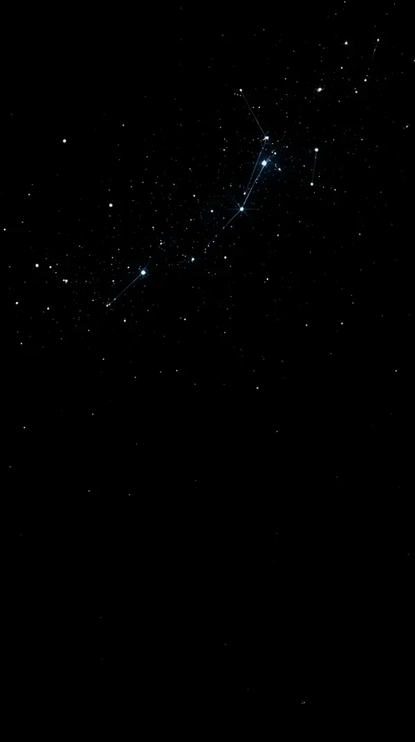 Stunning AMOLED Wallpaper 4K for Mobile: Celestial Constellations