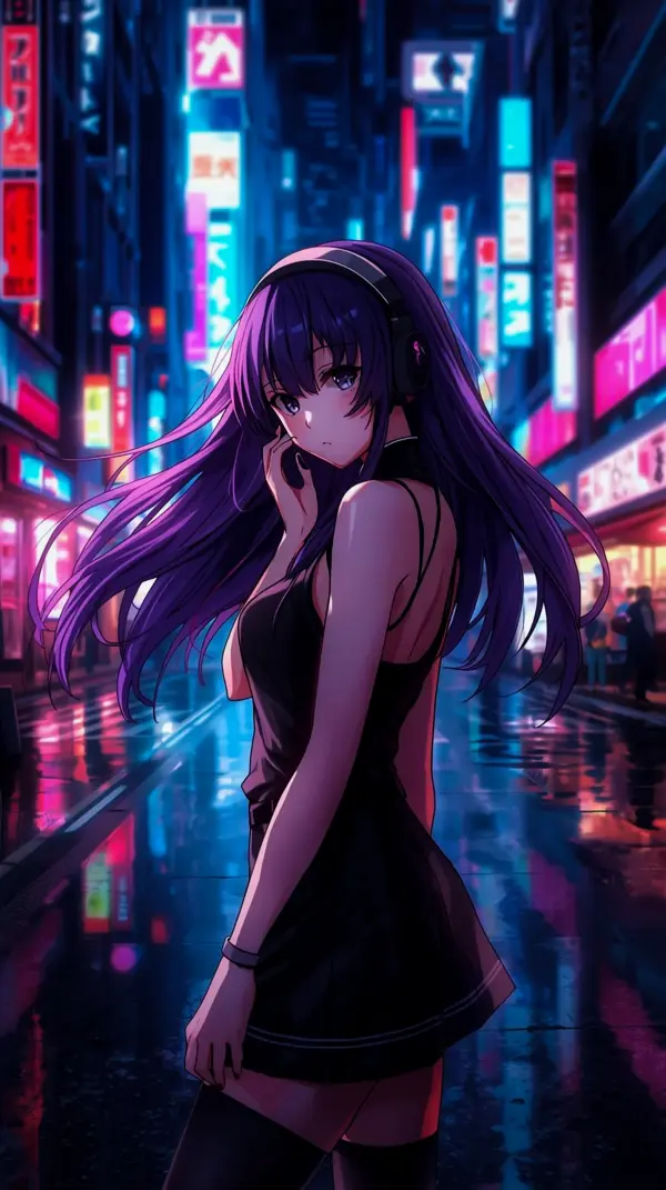 Aesthetic Anime Wallpaper Phone: Stunning 4k Anime Wallpapers for Mobile