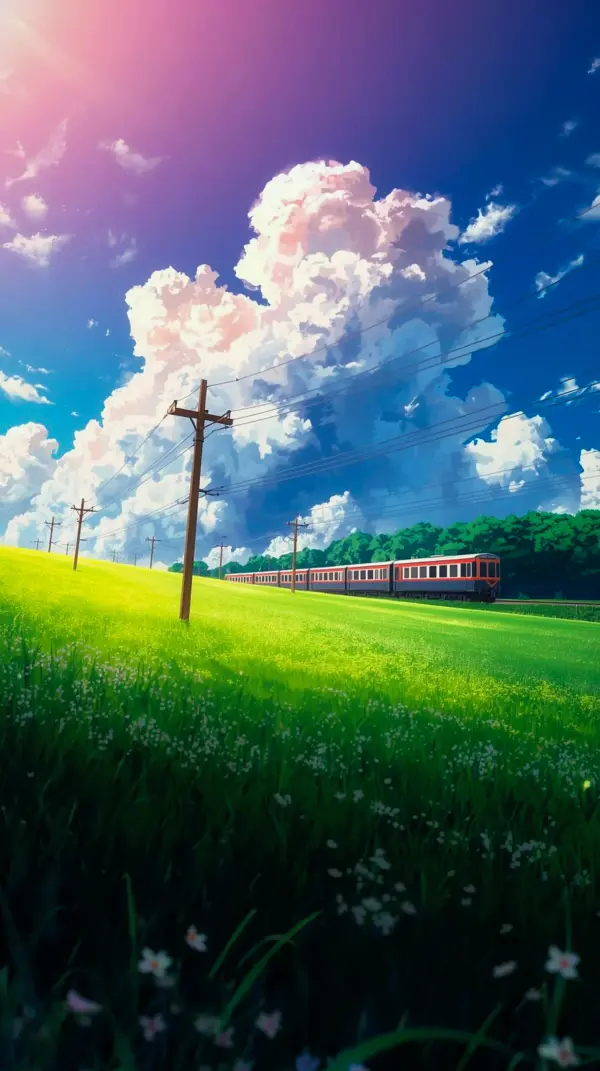 Aesthetic Anime Wallpaper Phone: 4K Anime Wallpapers for Mobile