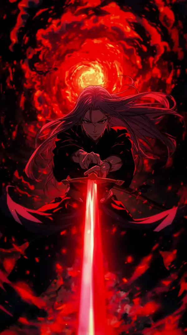 Stunning Aesthetic Anime Wallpaper Phone: 8k Anime Wallpaper for Mobile