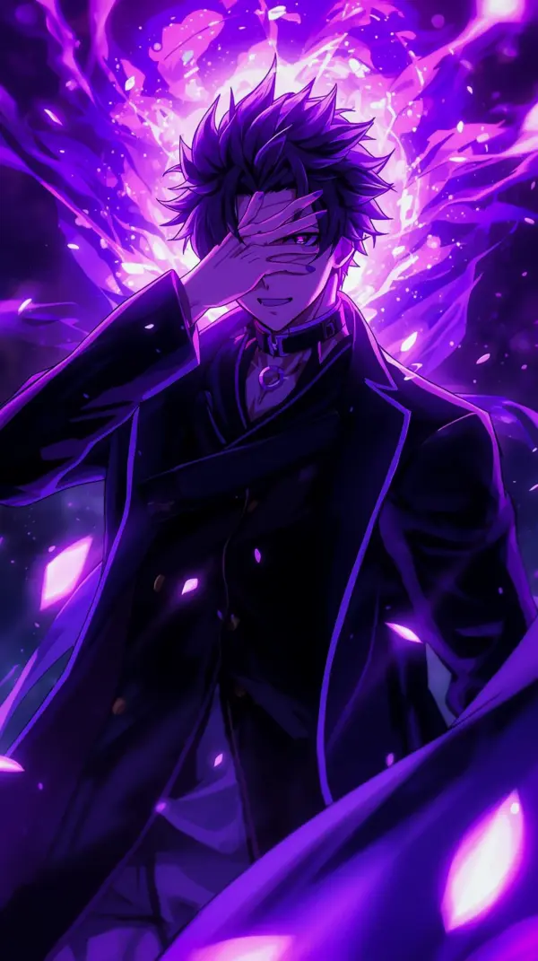 Aesthetic anime wallpaper phone - 4k anime wallpapers for mobile & anime wallpaper iphone