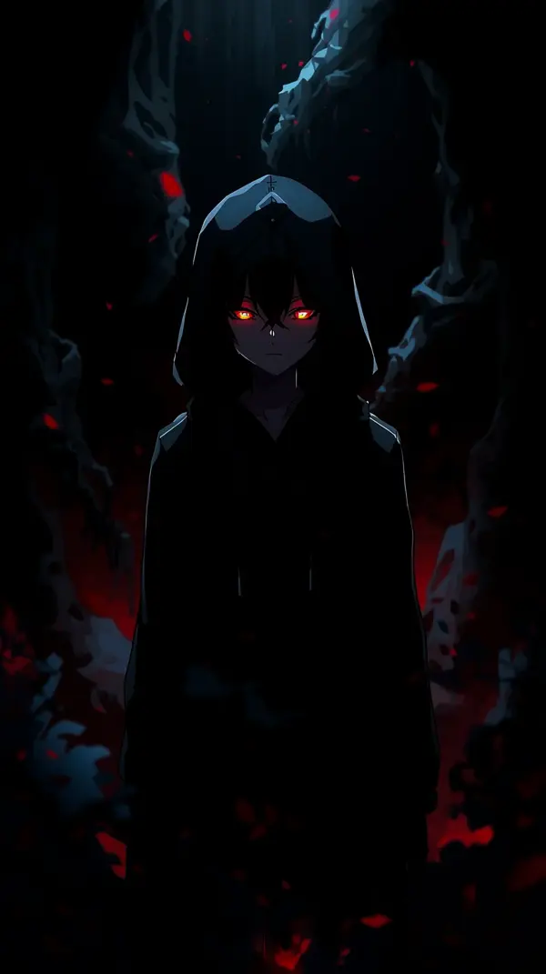 Dark Aesthetic Anime Wallpaper Phone: 4k Anime Wallpapers for Mobile