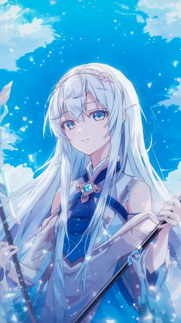 Stunning Anime Wallpaper 4K for iPhone & Android: Aesthetic Anime Backgrounds for Mobile