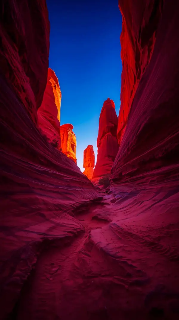 Stunning Red Canyon 4K Wallpaper for iPhone | 4K Wallpaper for Mobile | Wallpaper for Phone | Cute 4K Wallpaper for iPhone | 4K Backgrounds iPhone | 4K iPhone Background