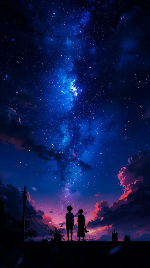 Stunning Aesthetic Anime Wallpaper Phone: 4k Anime Wallpapers for Mobile and 8k Anime Wallpaper for Mobile