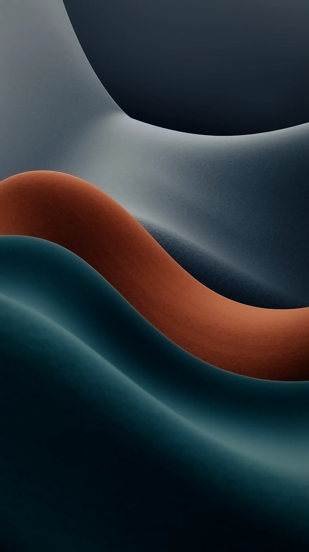 Abstract wave AMOLED wallpaper 4k for mobile, iphone wallpaper 4k, 4k wallpaper for phone, cute 4k backgrounds.