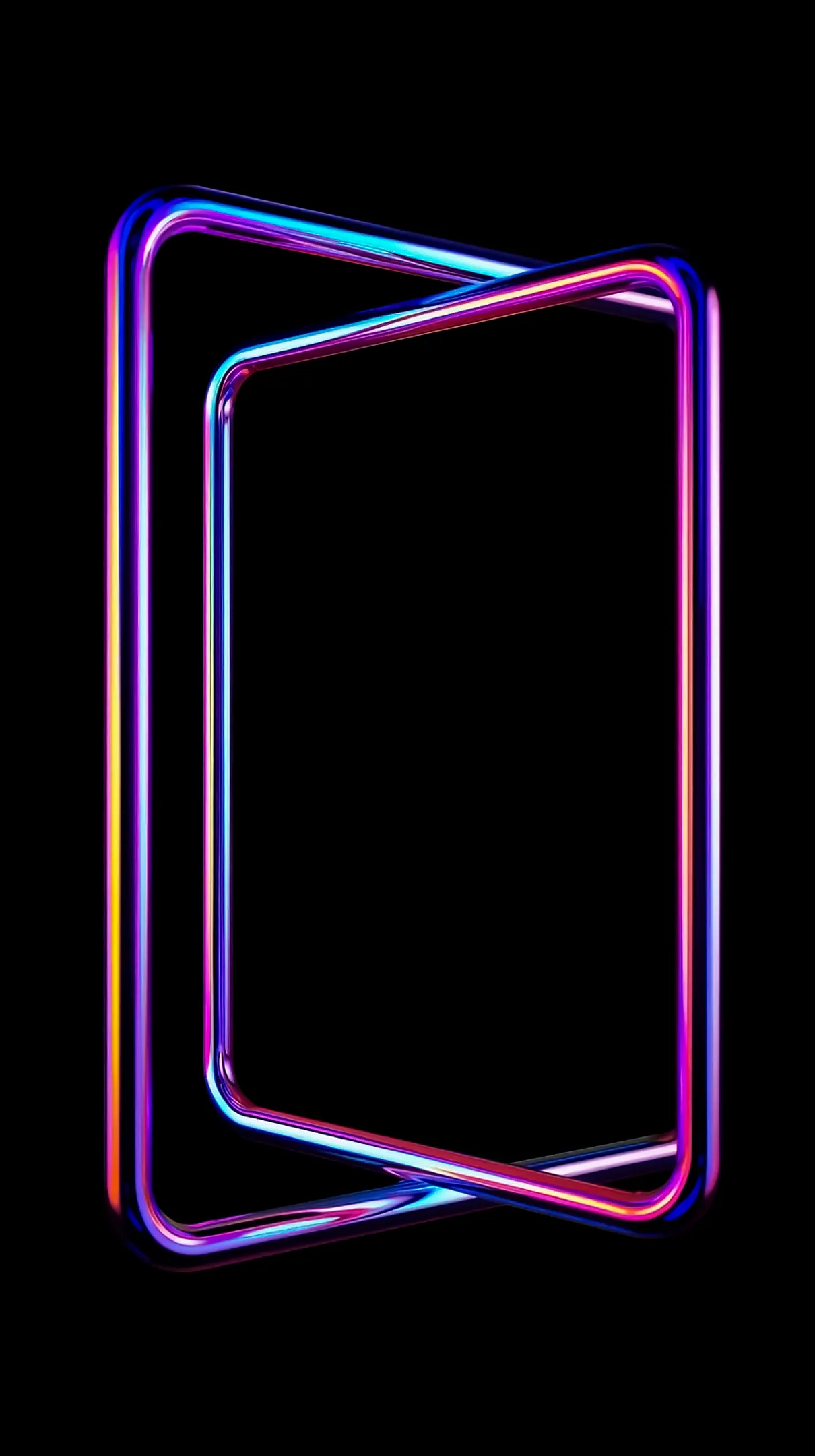 Abstract neon frames amoled wallpaper 4k for mobile, iphone wallpaper 4k, 4k wallpaper for mobile, wallpaper for phone,