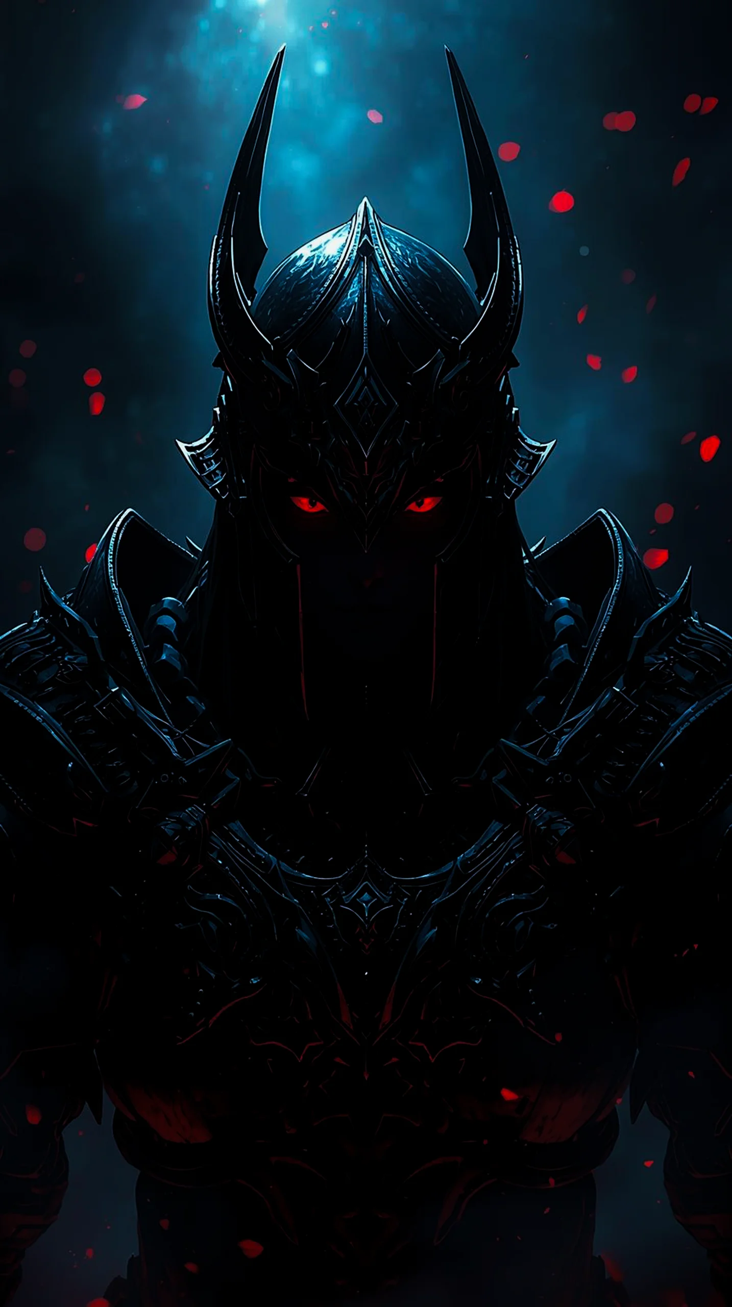 dark knight armor wallpaper for phone 4K